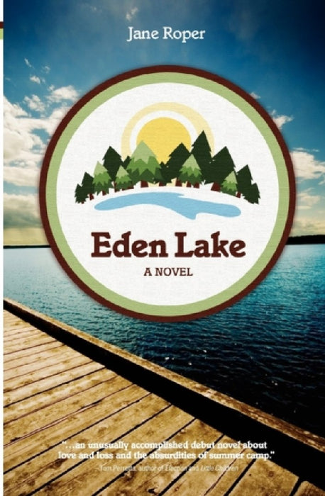 Eden Lake by Jane Roper