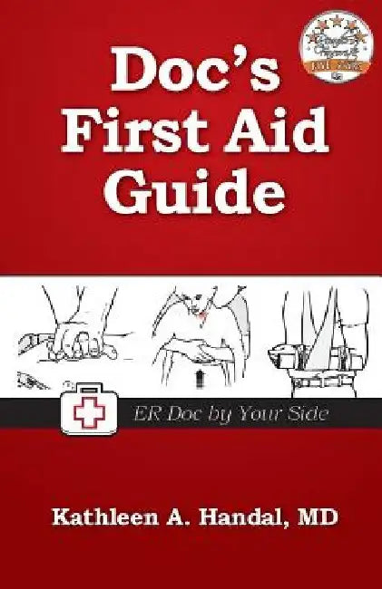 Doc's First Aid Guide: Read It Before You Need It by Brian Coonce
