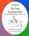 I Had a Pet Frog Coloring Book: Pets and animals with English and Chinese words by Wan-Yu Chao