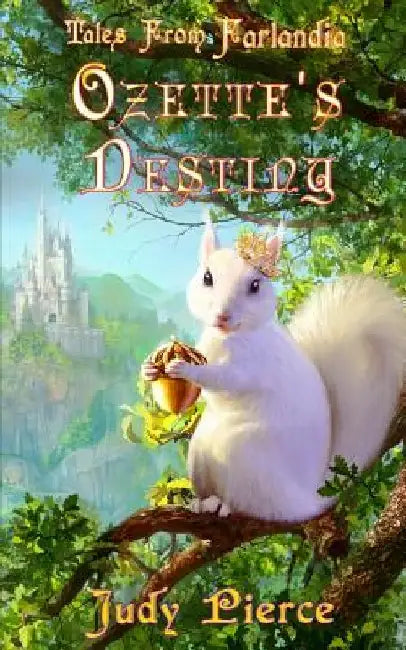 Ozette's Destiny by Natalia Nesterova