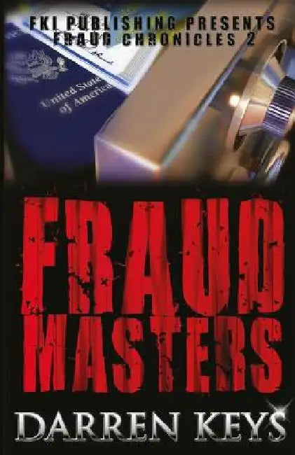 Fraud Masters by Darren Keys