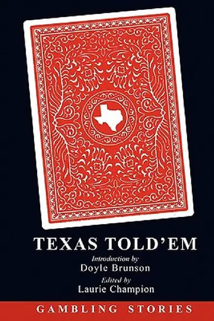 Texas Told'em by Laurie Champion