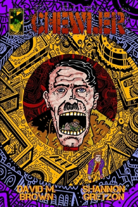 Chewler by Shannon Gretzon, David M. Brown