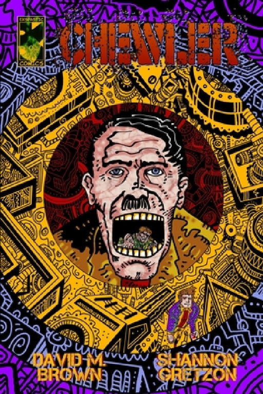 Chewler by Shannon Gretzon, David M. Brown