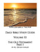 Daily Bible Study Guide - The Old Testament I by Delron R. Shirley, Jeremy J. Shirley