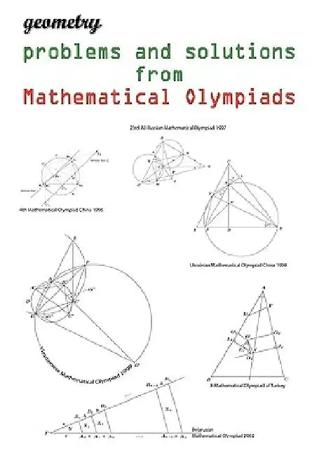 Geometry problems and solutions from Mathematical Olympiads by Todev