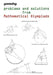 Geometry problems and solutions from Mathematical Olympiads by Todev