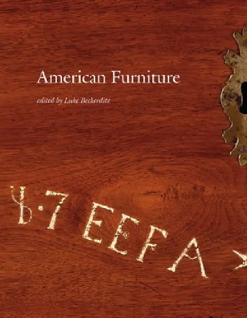 American Furniture 2015 by Luke Beckerdite