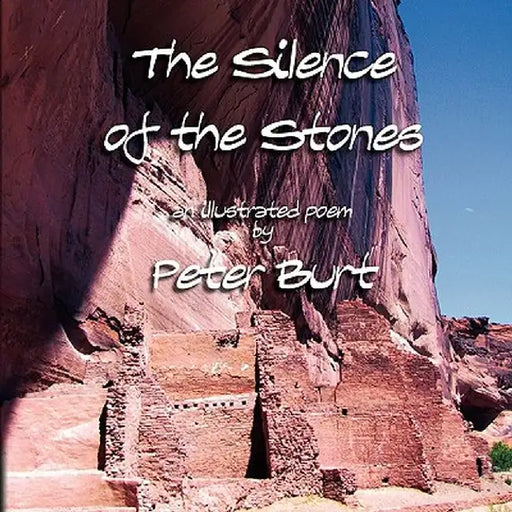 The Silence of the Stones by Peter Burt
