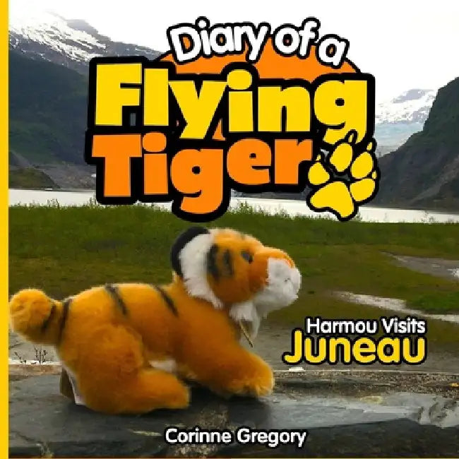 Harmou Visits Juneau by Corinne Gregory