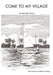 Come to My Village by Henriette Groot, Ardella Swanberg