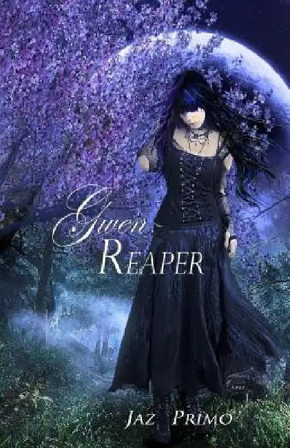 Gwen Reaper: A Young Adult Paranormal Romance by Jaz Primo