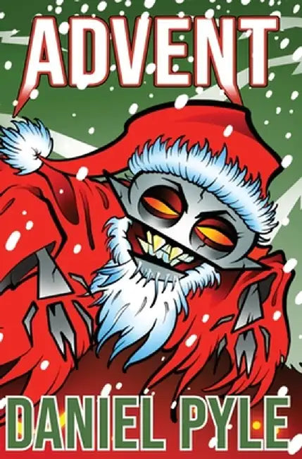 Advent by Daniel Pyle