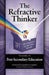 The Refractive Thinker: Volume VI: Post-Secondary Education by Elena Murphy