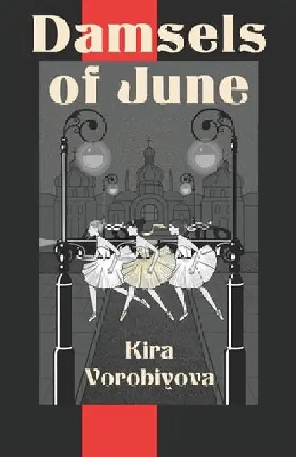 Damsels of June by Kira Vorobiyova
