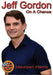 Jeff Gordon: On A Chance by Maureen Harris