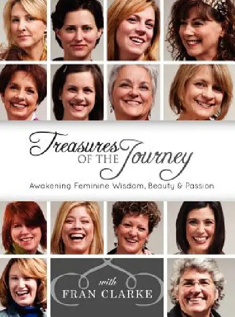 Treasures of the Journey by Fran Clarke, Angelina Leger, Jane Blunschi