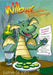 Wilbur the Zucchini-Eating Dragon by Justine St John