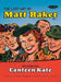 The Lost Art of Matt Baker Vol. 1: The Complete Canteen Kate by Matt Baker, Joseph V. Procopio, Steven Ringgenberg