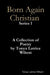 Born Again Christian by Tonya Latrice Wilson