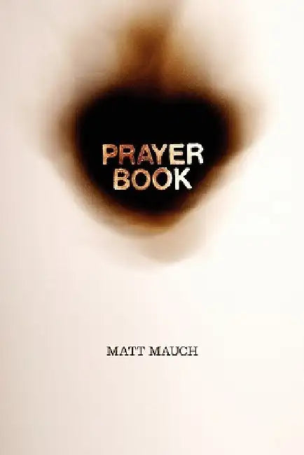 Prayer Book by Matt Mauch