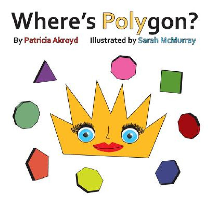 Where's Polygon? by Patricia Ackroyd