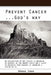 Prevent Cancer ... God's Way by Donna L. Long