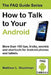 How to Talk to Your Android: More than 100 tips, tricks, secrets and shortcuts for Android phones and tablets by Matthew L. Shuchman