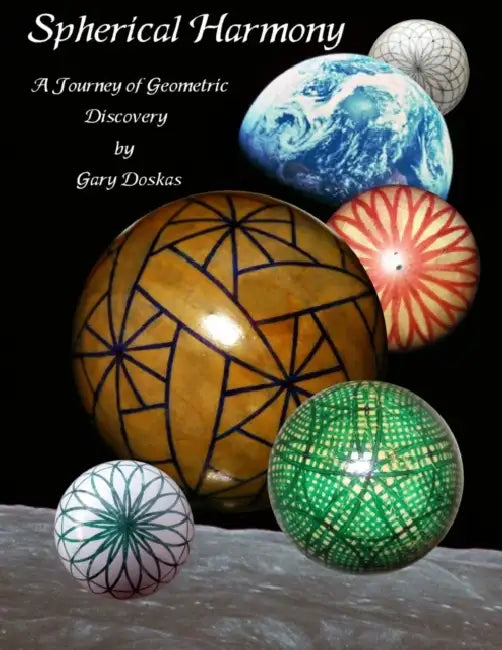 Spherical Harmony - Full Edition 2 by Gary Doskas