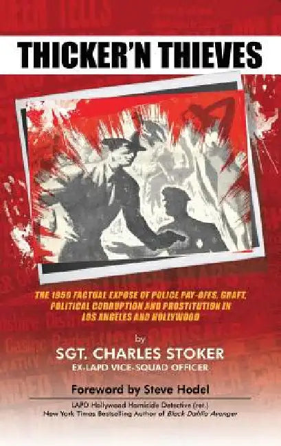 Thicker'n Thieves by Stoker, Charles
