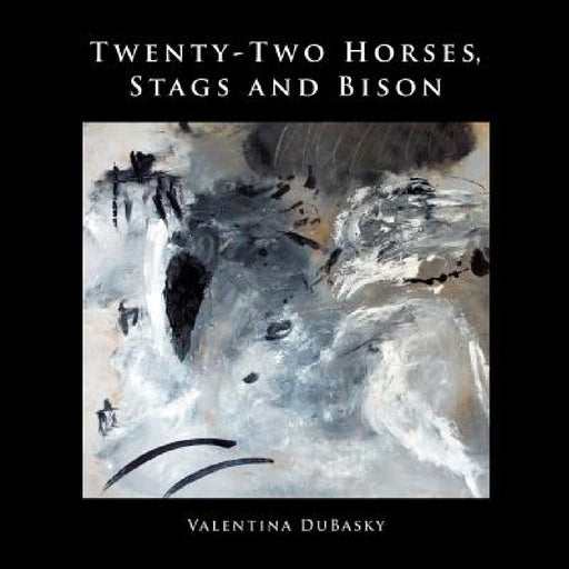 Twenty-Two Horses, Stags and Bison by Valentina Dubasky
