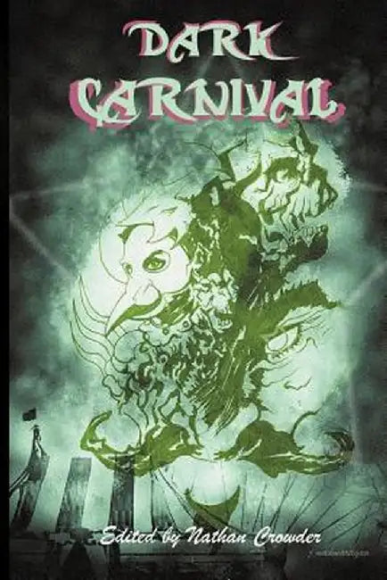 Cobalt City Dark Carnival by Erik Scott De Bie
