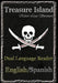 Treasure Island: Dual Language Reader (English/Spanish) by Robert Louis Stevenson, Jason Bradley, Manuel Caballero