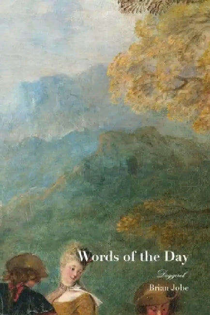 Words of the Day: Doggerel by Brian Jobe