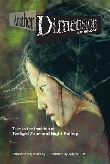 Another Dimension: Anthology by David Afsharirad
