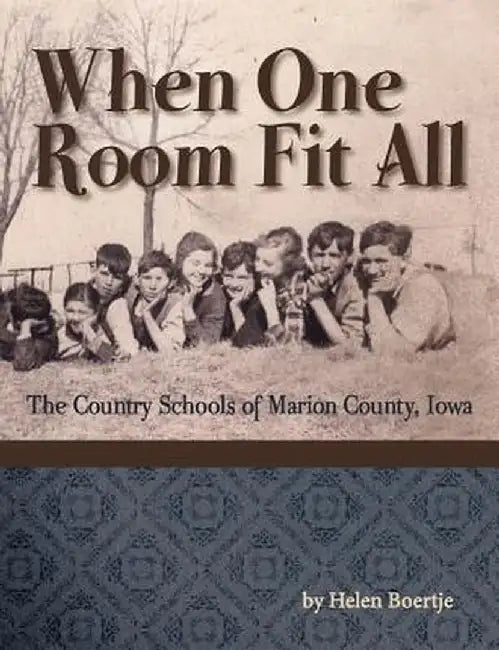When One Room Fit All by Helen Boertje