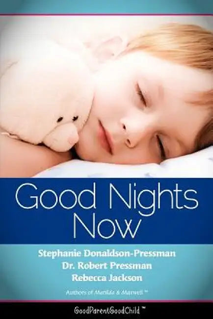 Good Nights Now by Stephanie Donaldson-Pressman