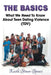 The Basics: What We Need To Know About Teen Domestic Violence (TDV) by Kesha Latrell Stowe-Spence