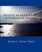 Bouees de Grammaire: Le Francais En Tableaux by Stella J. Cohen-Scali