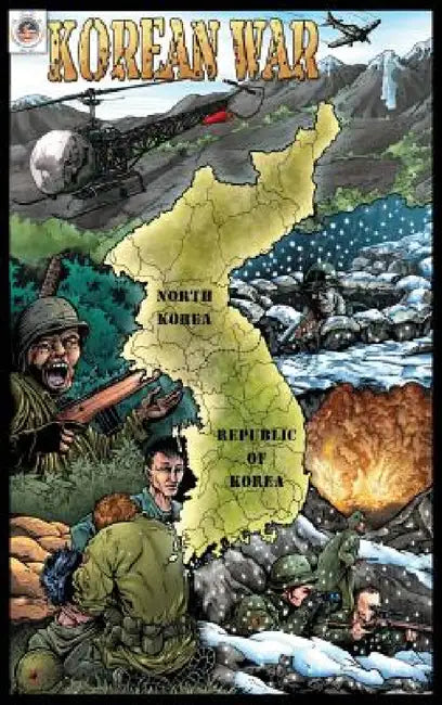Korean War Volume 1 by Richard Meyer, Clayton Murwin
