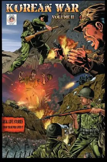 Korean War Volume 2 by Clayton Murwin, Dan M. Monroe