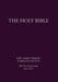 The Holy Bible, King James Version, Verseless Edition by G. H. Lee