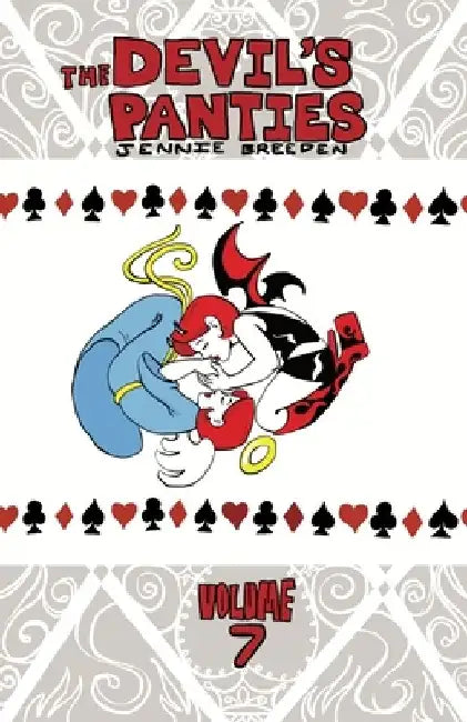 The Devil's Panties Volume 7 by Jennie Breeden