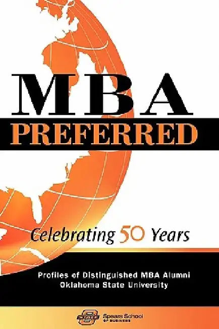 MBA Preferred by Jeretta Horn Nord