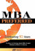 MBA Preferred by Jeretta Horn Nord
