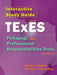 Interactive Study Guide for the Texes Pedagogy and Professional Responsibilites Test, 2nd Edition by Nancy J. Hadley, Marilyn J. Eisenwine