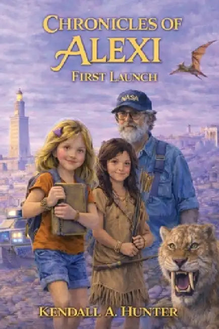 Chronicles of Alexi: First Launch by Kendall A. Hunter