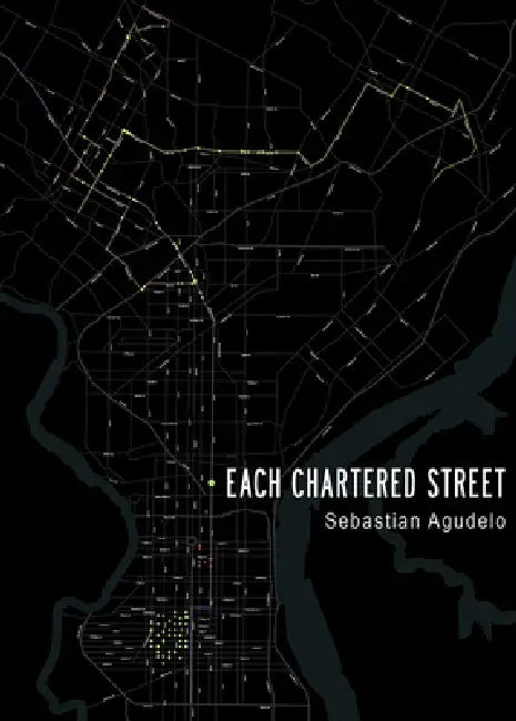 Each Chartered Street by Sebastian Agudelo