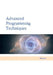 Advanced Programming Techniques by Rex a. Barzee