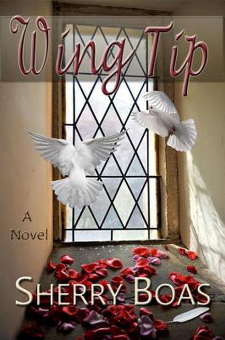 Wing Tip by Sherry Boas